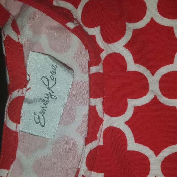 EMILY ROSE CHRISTMAS 2-pc holiday outfit. - Picture 3 of 6